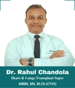 Dr. Rahul Chandola — portrait from the original DrLaBike website