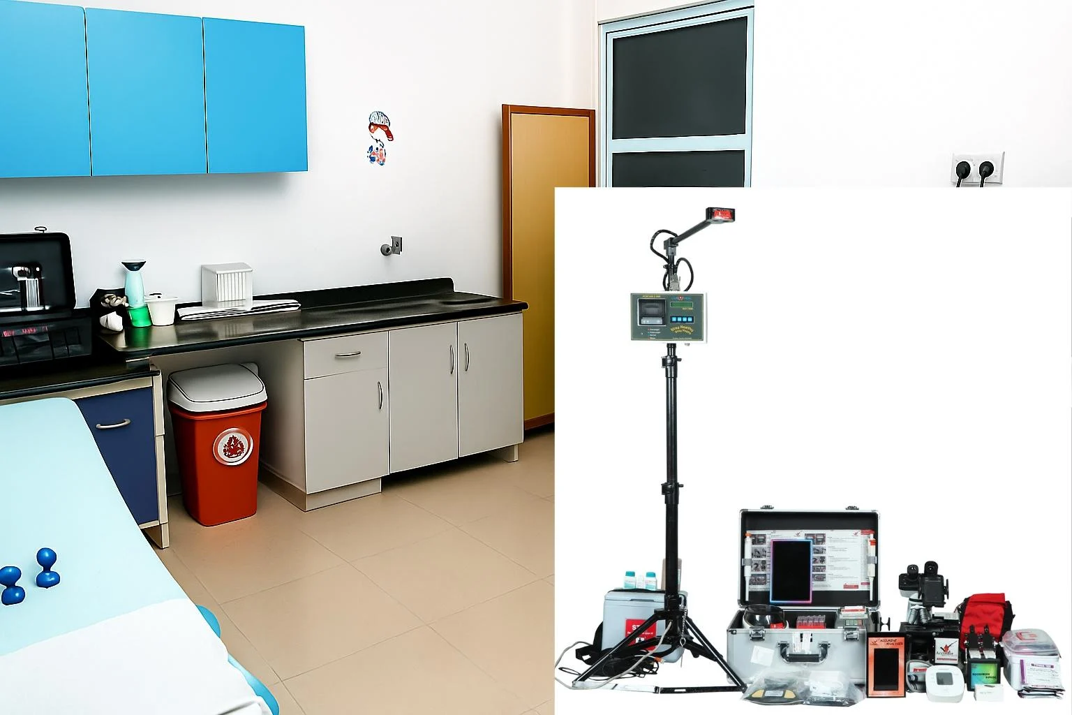 Advanced static laboratory
