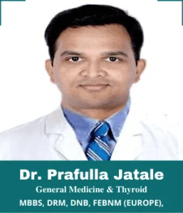 Dr. Prafulla Jatale — portrait from the original DrLaBike website