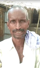 Prabhu Pal — original testimonial photograph
