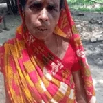 Asha Devi — original testimonial photograph
